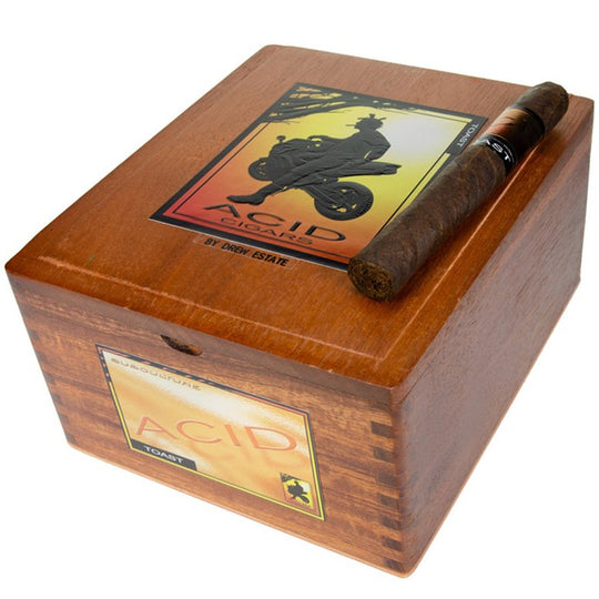 Acid Toast Cigars