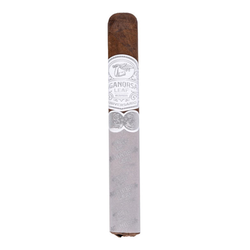 Aganorsa Leaf Aniversario Corojo Toro 5 x 54 Single Cigar