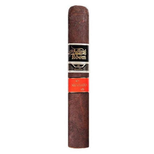 Aging Room Quattro Nicaragua Espressivo Robusto 5 x 50 Single Cigar