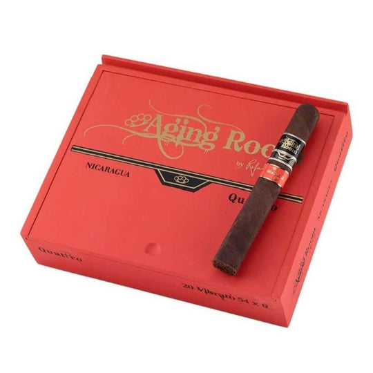 Aging Room Quattro Nicaragua Vibrato Cigars
