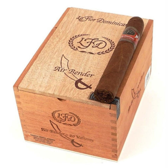 Air Bender Valiente Cigars