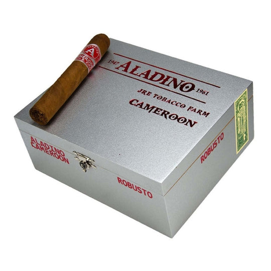Aladino Cameroon Robusto Cigars