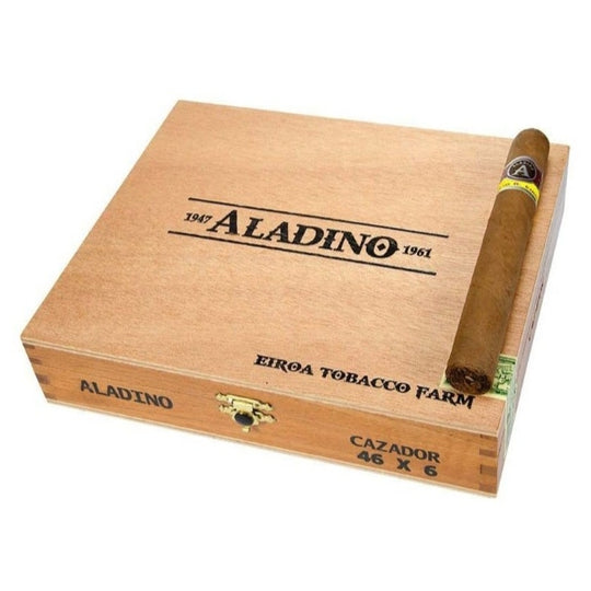 Aladino Corojo Cazador Cigars