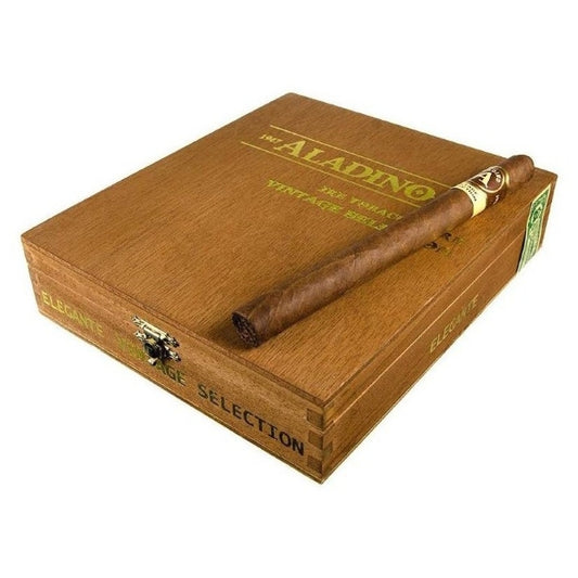 Aladino Habano Elegante Vintage Selection 7 x 38 Lancero Cigars Box of 20