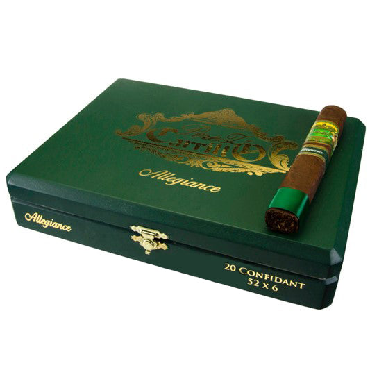 E.P. Carrillo Allegiance Confidant Cigars