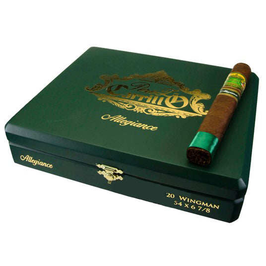 E.P. Carrillo Allegiance Wingman Cigars