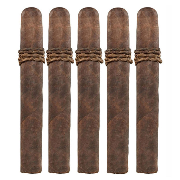 CAO Brazilia Amazon Basin 6 x 52 Toro Cigars 5 Pack