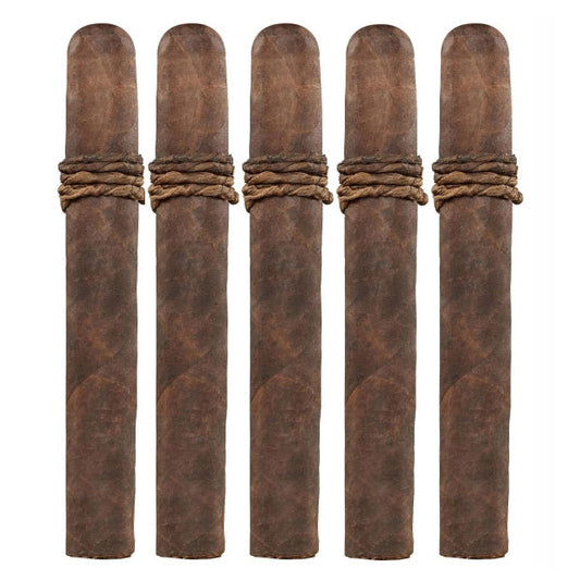 CAO Brazilia Amazon Basin 6 x 52 Toro Cigars 5 Pack