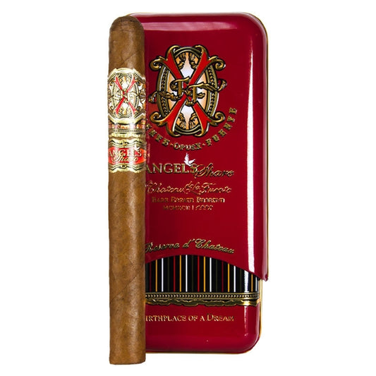 Opus X Angels Share Reserva D'Chateau 7 x 48 Cigars 3 Pack Tin