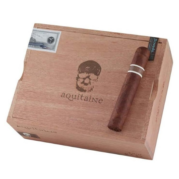 Aquitaine EMH Robusto Extra 5 x 56 Cigars Box of 24