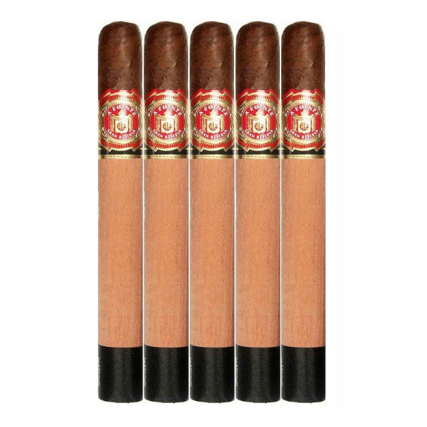 Arturo Fuente Flor Fina 858 Natural Sun Grown 6 1/4 x 47 Cigars 5 Pack