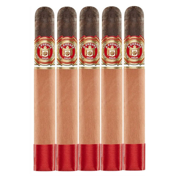 Arturo Fuente Anejo 46, 5 5/8 x 46 Cigars 5 Pack