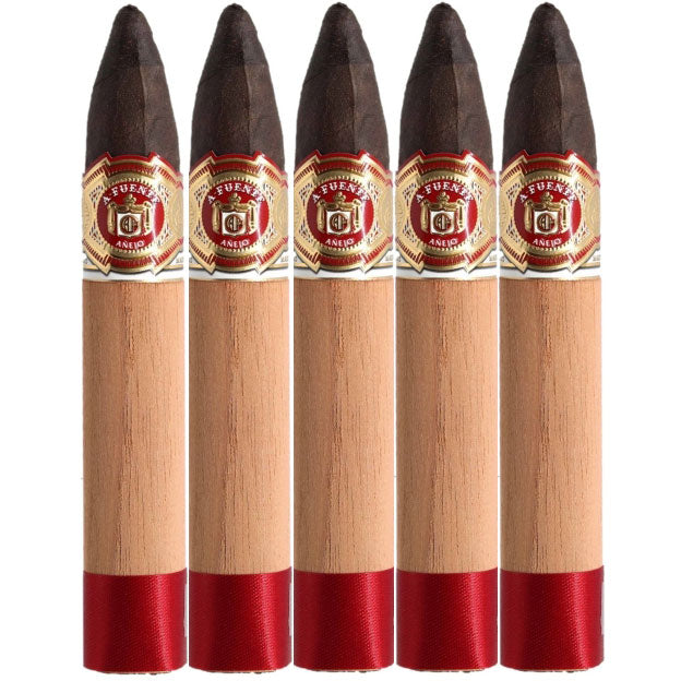 Arturo Fuente Anejo 55, 6 x 55 Cigars 5 Pack