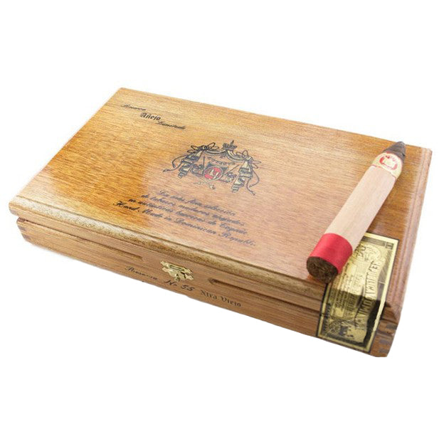 Arturo Fuente Anejo 55, 6 x 55 Cigars Box of 25