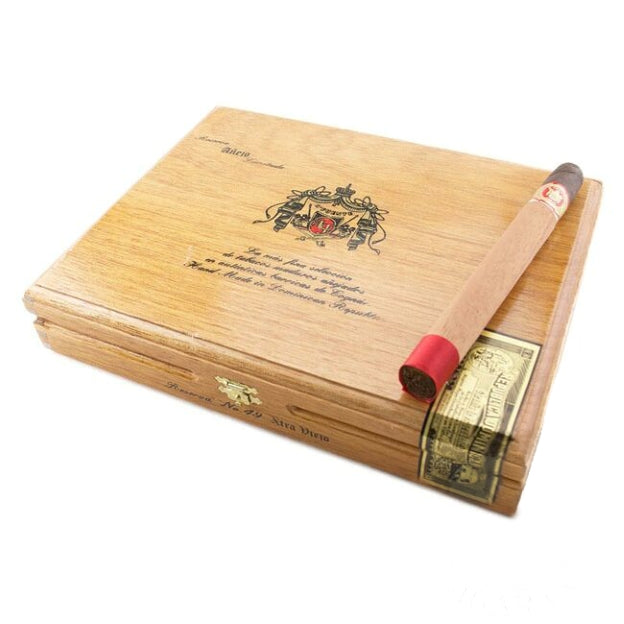 Arturo Fuente Anejo 49, 7 5/8 x 49 Cigars Box of 25