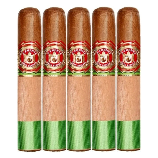 Arturo Fuente Chateau Fuente Natural 4 1/2 x 50 Cigars 5 Pack