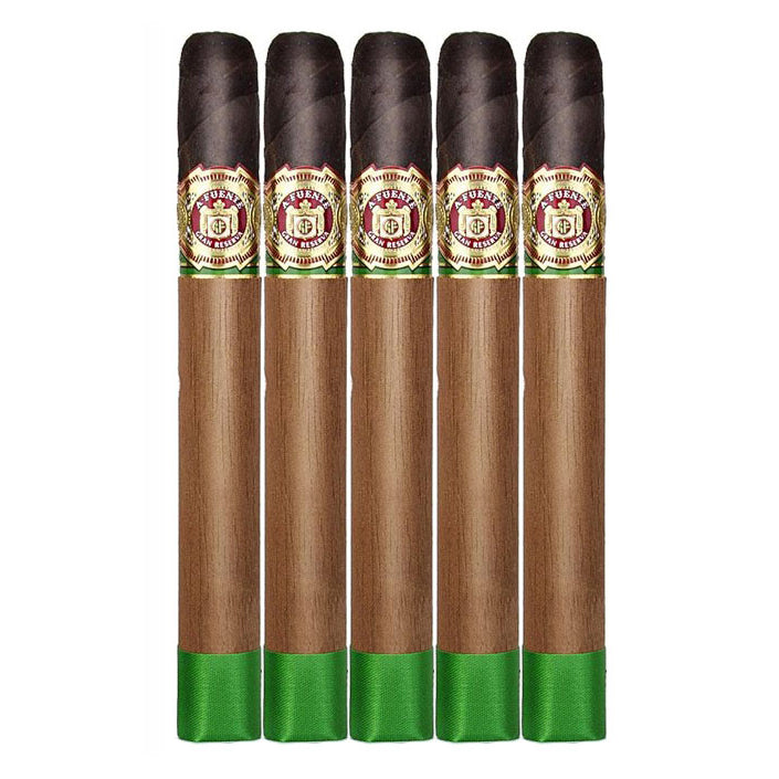 Arturo Fuente Double Chateau Fuente Maduro 6 3/4 x 50 Cigars 5 Pack