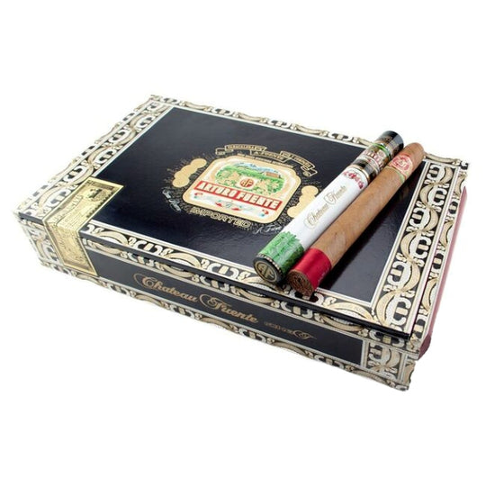 Arturo Fuente Chateau Fuente King T Tube Cigars