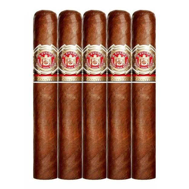 Arturo Fuente Magnum R Rosado Sun Grown Super 6 x 60 Cigars 5 Pack
