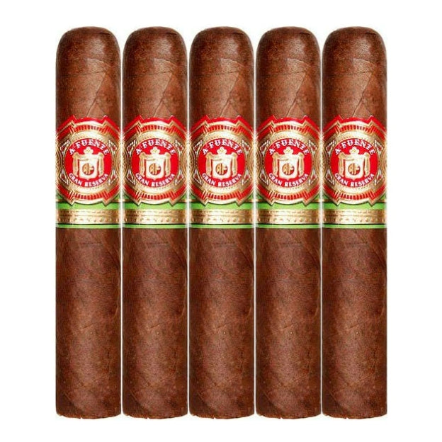 Arturo Fuente Rothschilds Natural 4 1/2 x 50 Cigars 5 Pack