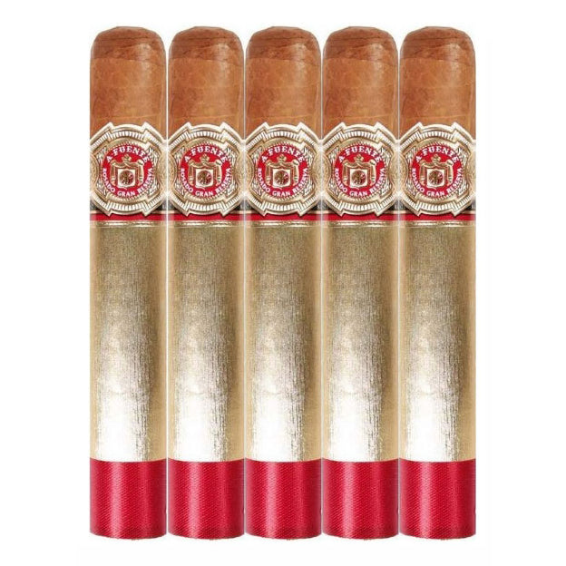 Arturo Fuente Magnum R Oro Rosado Sun Grown Super 6 x 60 Cigars 5 Pack