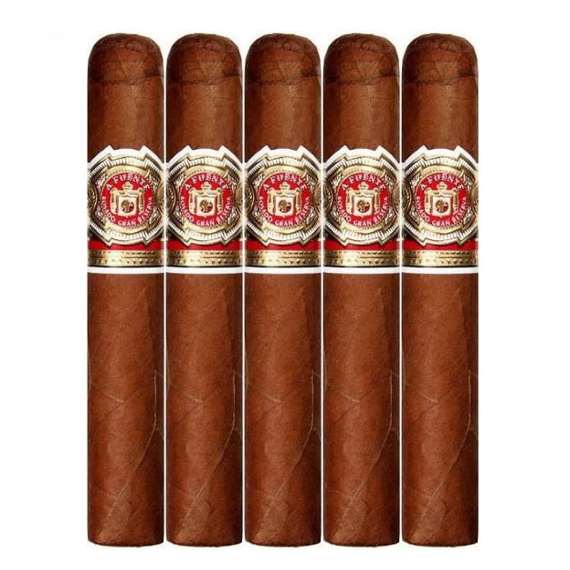 Arturo Fuente Rosado Sun Grown Magnum R 52, 5 x 52 Cigars 5 Pack