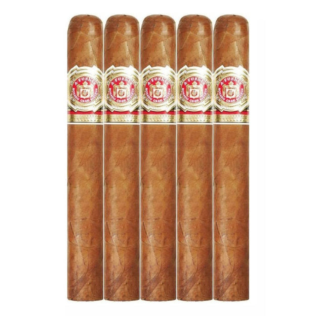 Arturo Fuente Rosado Sun Grown Magnum R 54, 6 1/2 x 54 Cigars 5 Pack