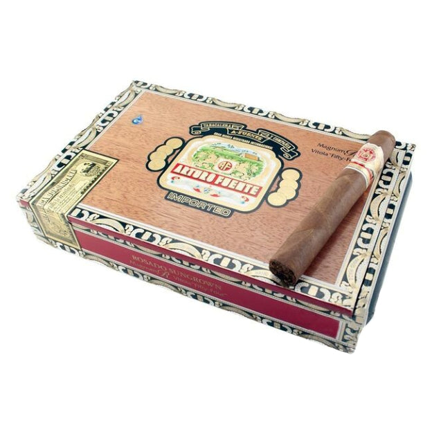 Arturo Fuente Rosado Sun Grown Magnum R 54, 6 1/2 x 54 Cigars Box of 25