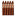 Arturo Fuente Rosado Sungrown Magnum R 58, 5 1/4 x 58 Cigars 5 Pack