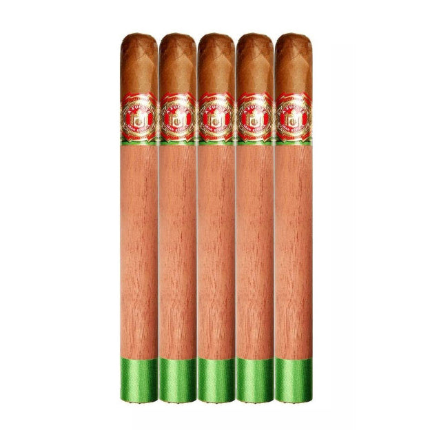 Arturo Fuente Chateau Fuente Royal Salute Natural 7 5/8 x 54 Cigars 5 Pack