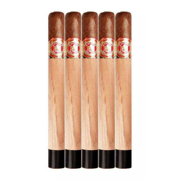 Arturo Fuente Chateau Fuente Royal Salute Sun Grown 7 5/8 x 54 Cigars 5 Pack