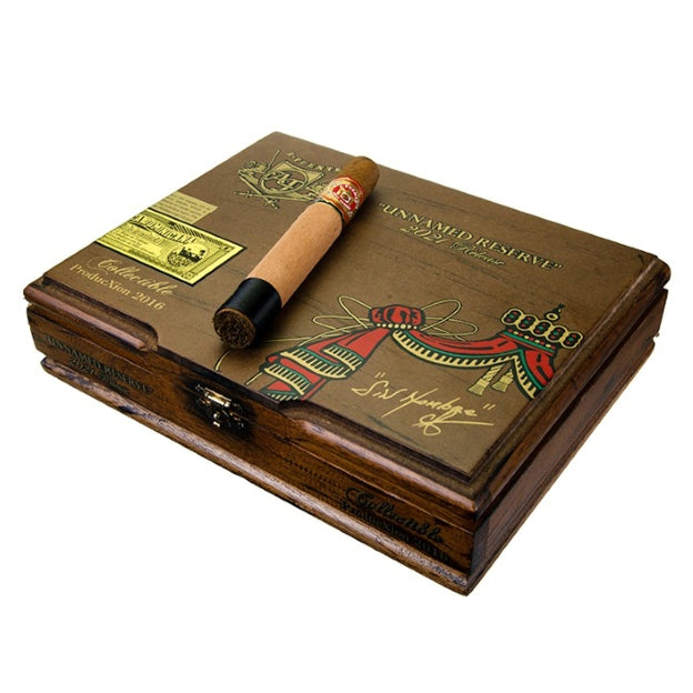 Arturo Fuente 2021 Un-named Reserva 5 3/4 x 48 Cigars Box of 20