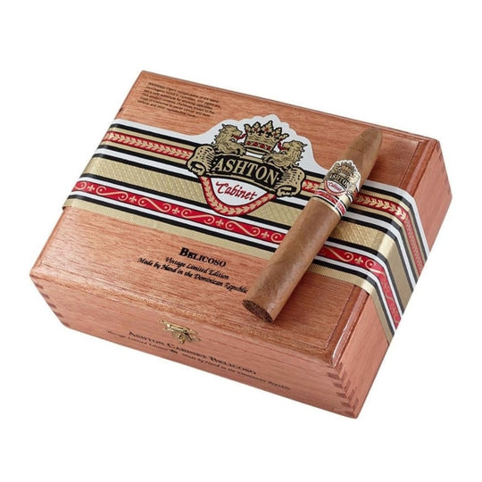 Ashton Cabinet Belicoso Cigars