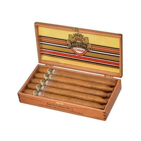 Ashton Cabinet No.1 Cigars