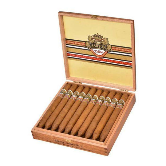 Ashton Cabinet No.2 Cigars