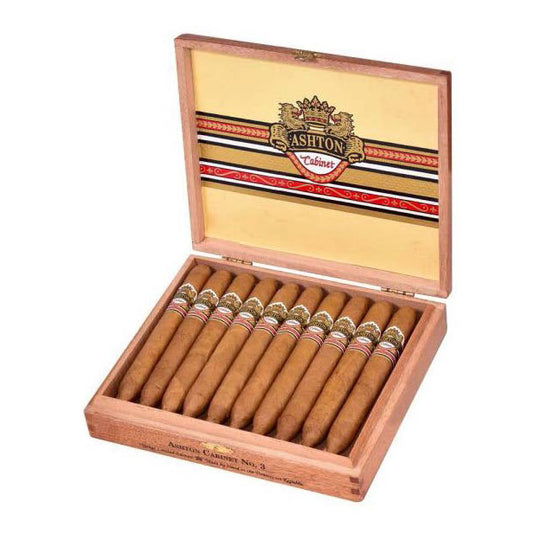 Ashton Cabinet No.3 Cigars