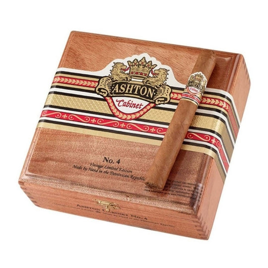 Ashton Cabinet No.4 Cigars