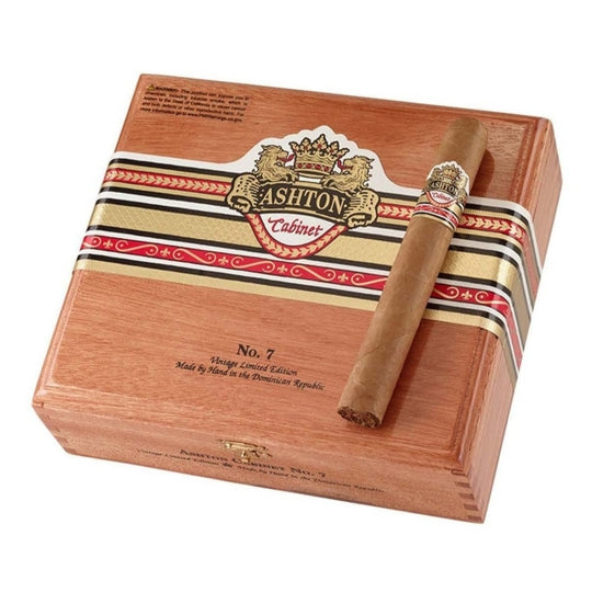 Ashton Cabinet No.7 Cigars