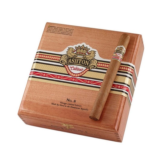 Ashton Cabinet No.8 Cigars