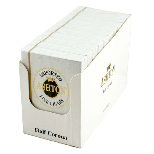 Ashton Cameroon Half Corona Cigars 10 Boxes of 5