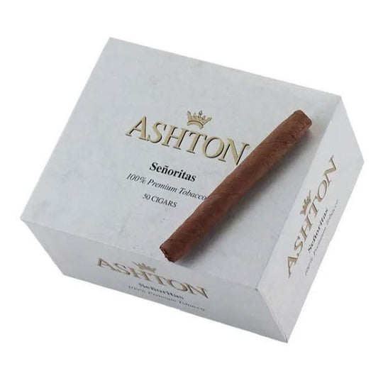 Ashton Cameroon Senoritas Box of 50