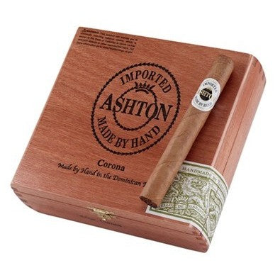 Ashton Classic Series Corona 5 1/2 x 44 Cigars Box of 25