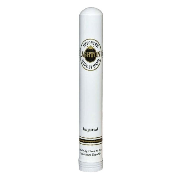 Ashton Classic Imperial Tube 5 1/2 X 44 Corona Single Cigar