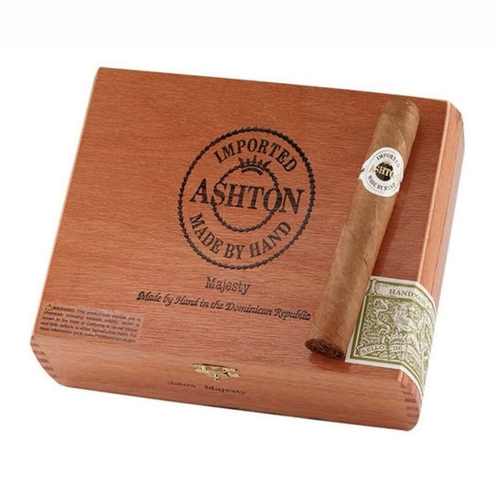 Ashton Majesty Cigars