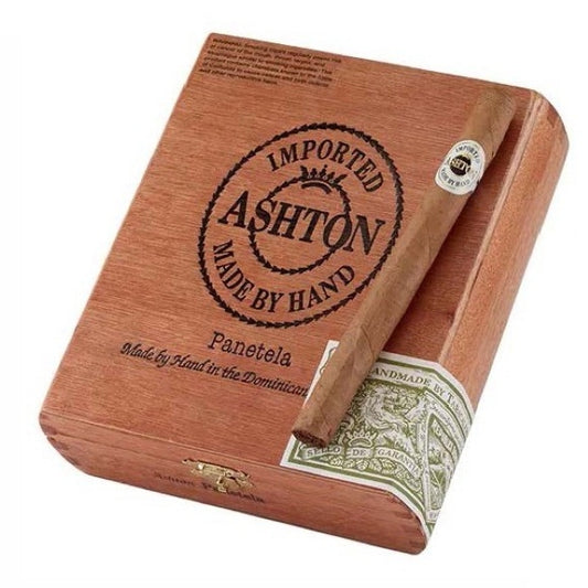 Ashton Classic Panetela 6 x 36 Cigars Box of 25