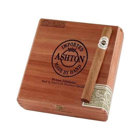 Ashton Prime Minister Cigars