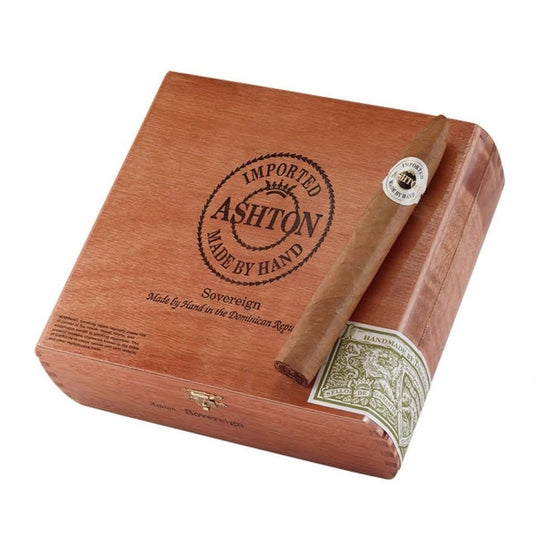 Ashton Sovereign Cigars
