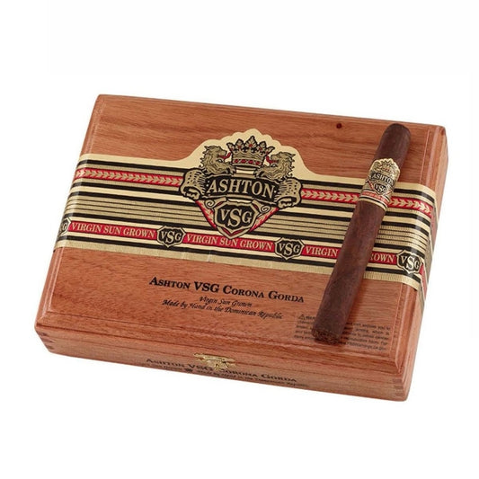 Ashton VSG Corona Gorda 5 3/4 x 46 Cigars Box of 24