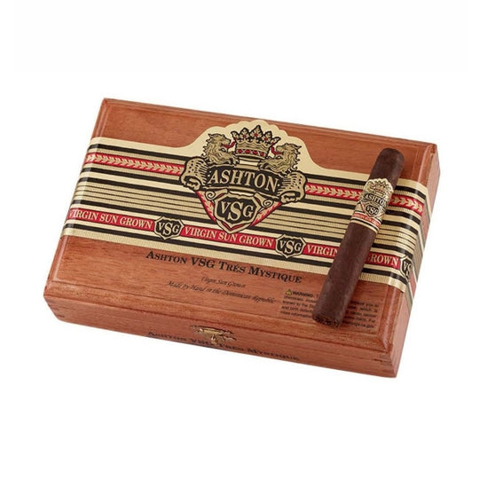 Ashton VSG Tres Mystique Cigars