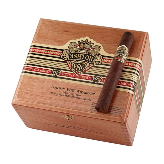 Ashton VSG Wizard Cigars